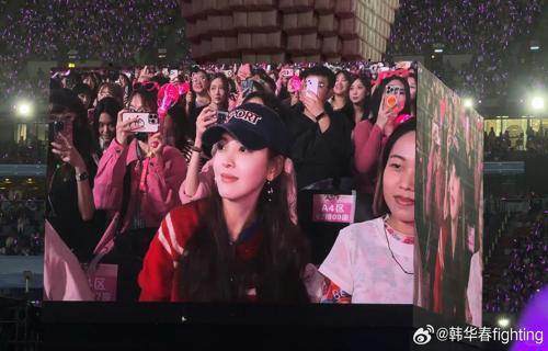 陈山聪解读胡杏儿老公的热情表现